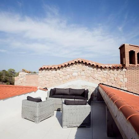Magnifique Appartement Avec Vue Imprenable La Londe-les-Maures Exterior foto