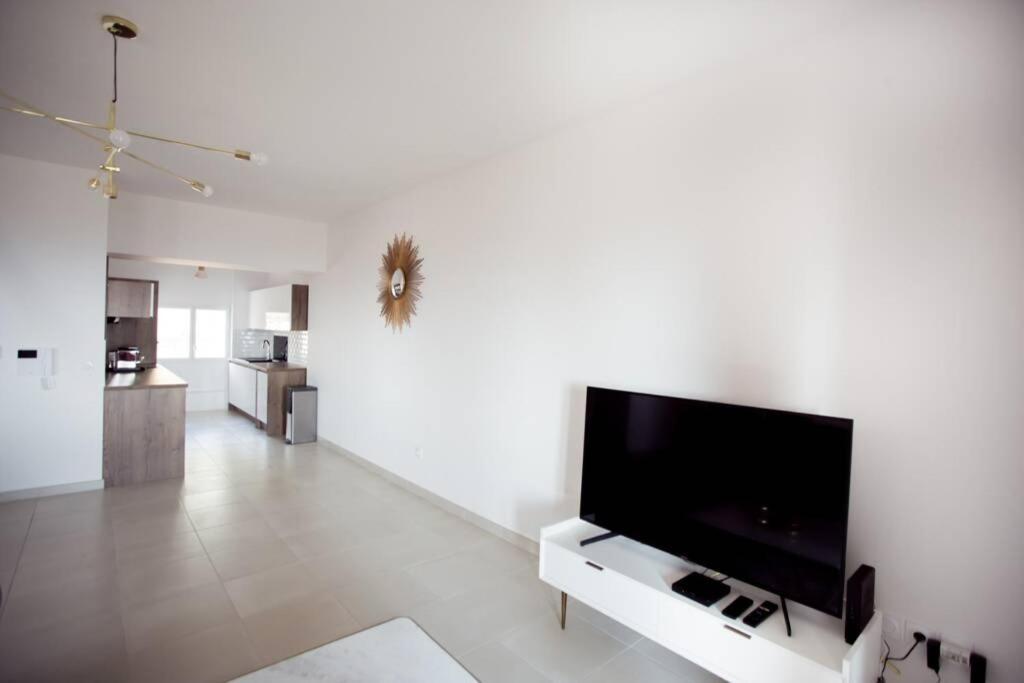 Magnifique Appartement Avec Vue Imprenable La Londe-les-Maures Exterior foto