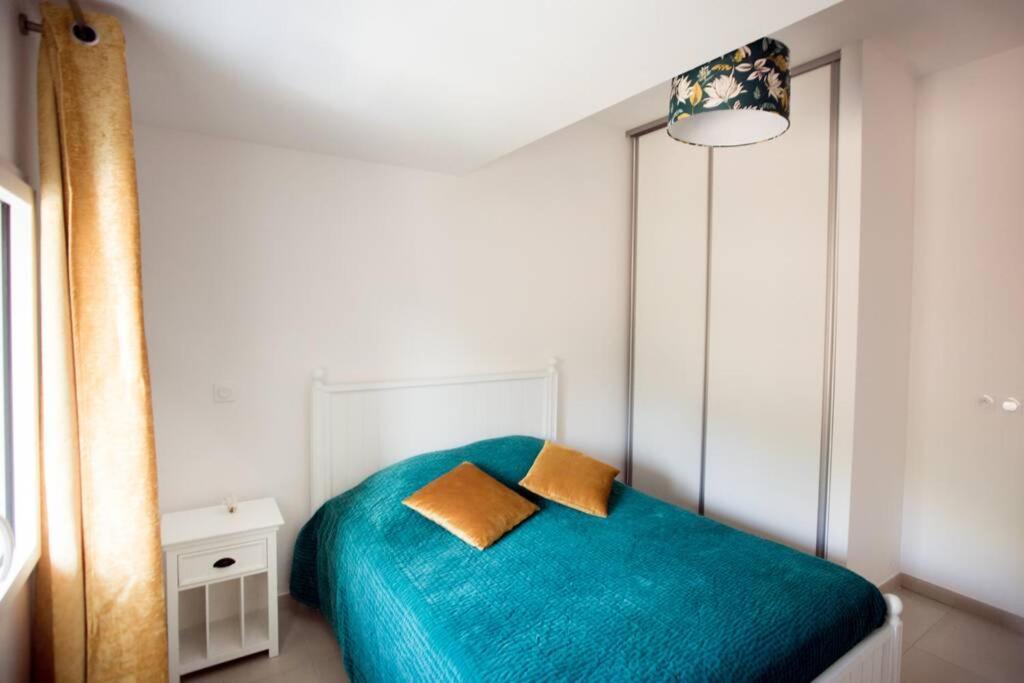 Magnifique Appartement Avec Vue Imprenable La Londe-les-Maures Exterior foto